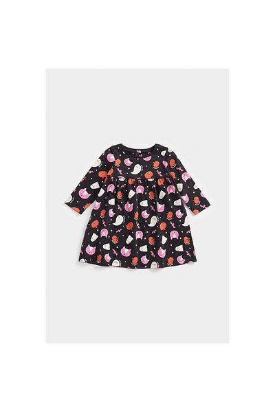 MOTHERCARE Bayram Jersey Dress - Witches