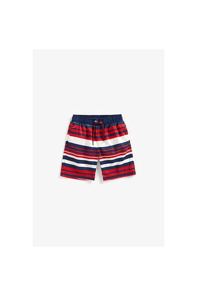 MOTHERCARE Stylish Striped Shorts for Boys