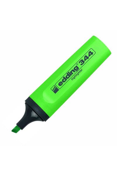 Edding 344 Green Highlighter