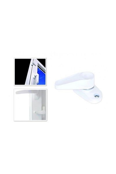 Kervan Window Safety Lock Plastic