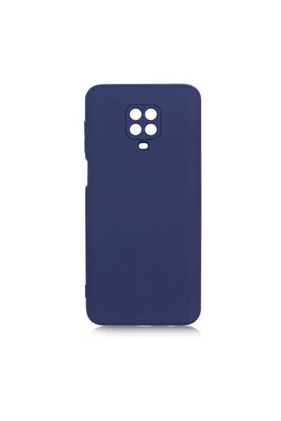 halkhouse Xiaomi Redmi Note 9 Pro Kılıf İçi Kadife Kamera Korumalı Mara Lansm...