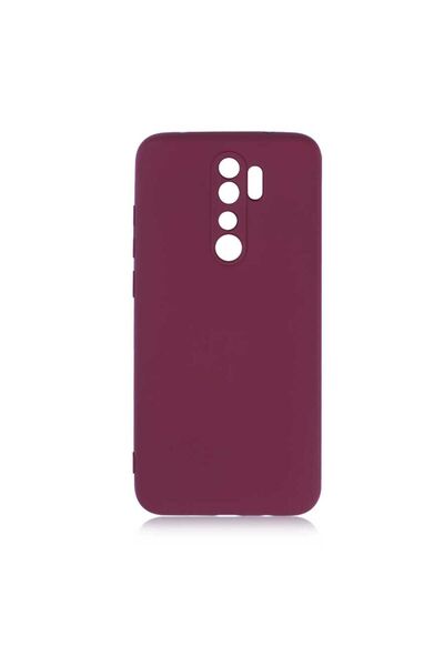 halkhouse Xiaomi Redmi Note 8 Pro Kılıf İçi Kadife Kamera Korumalı Mara Lansm...