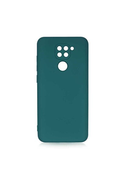 halkhouse Xiaomi Redmi Note 9 Kılıf İçi Kadife Kamera Korumalı Mara Lansman K...