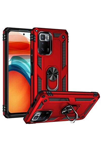 halkhouse Xiaomi Poco X3 GT Kılıf Şık Ultra Korumalı Vega Kapak