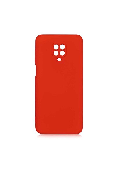 halkhouse Xiaomi Redmi Note 9S Kılıf İçi Kadife Kamera Korumalı Mara Lansman ...