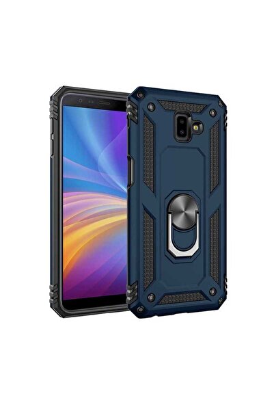 halkhouse Galaxy J6 Plus Kılıf Şık Ultra Korumalı Kullanışlı Vega Kapak