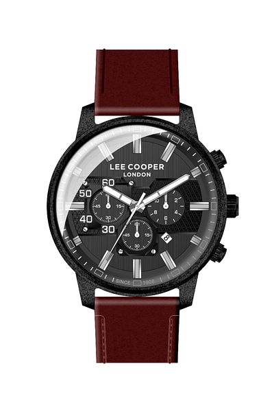 Lee Cooper Lc07474.652-nm Men's Wristwatch