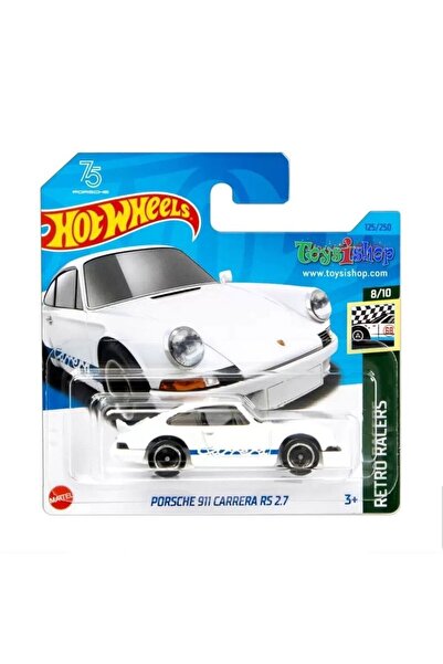 HOT WHEELS HW Tekli Arabalar Porsche 911 Carrera RS 2.7 HKG42