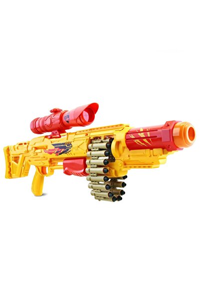 Sunman لعبة رمي السهام الإسفنجية من هانتسمان بيلت بليزر