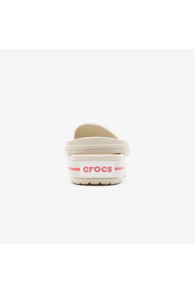 Crocs Παντόφλες Crocband Μπεζ