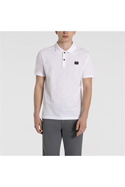 PAUL&SHARK Ανδρικό πλεκτό μπλουζάκι πόλο