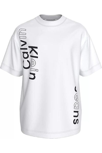 Calvin Klein BLOCKING GRAPHIC TEE