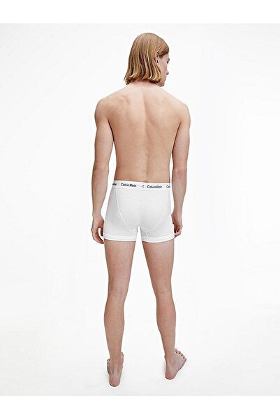 Calvin Klein 3p Trunk Erkek 3'lü Boxer