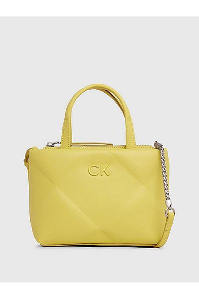 Calvin klein yellow backpack hotsell