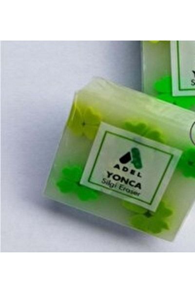 Adel Clover Eraser - Elegant and Comfortable Design