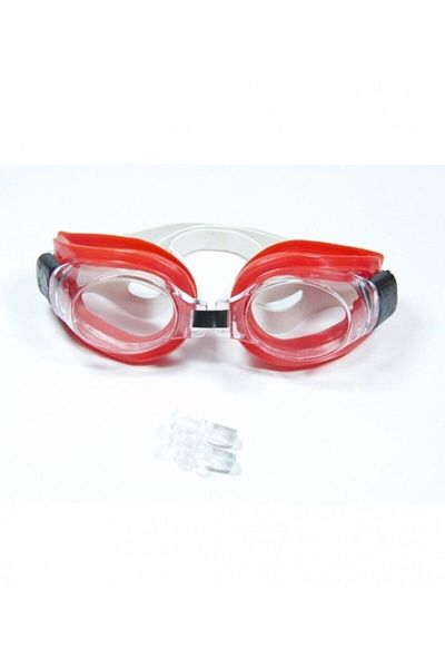 Vardem Sea and Pool Goggles - Swimmer with Earplugs, Sm-2088