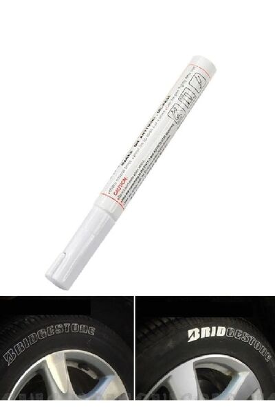 Universal LASTİK KALEMİ BEYAZ