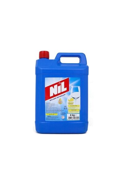 Klorak Nil Bulaşık Deterjanı 4kg