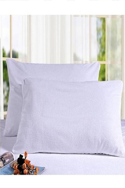 mycey Saltea 2 bucati fata de perna 50x70 cm cu fermoar ascuns rezistent la lichide