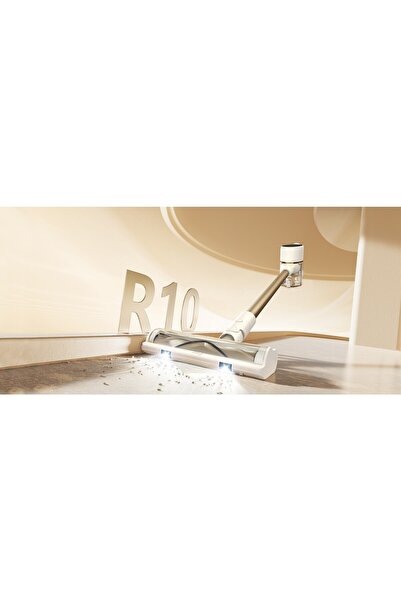 Dreame Dikey Süpürge Led Başlıklı 350 Watt 60 Dakika Çalışma Süresi