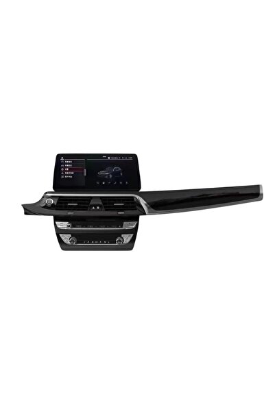 MYWAYY Araç Multimedya BMW F10 - F11 S 2012 - 2017 / 4 GB RAM 64 GB HDD / 10 ...
