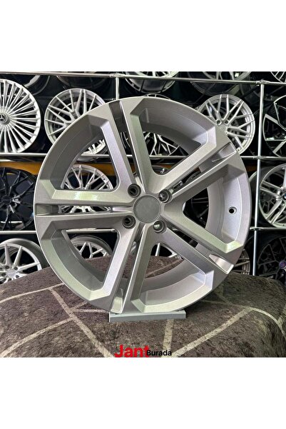 kormetal 16" (inç) 4x100 MALLORY GETZ CORSA ASTRA CLİO MEGANE 2 Uyumlu CORALL...