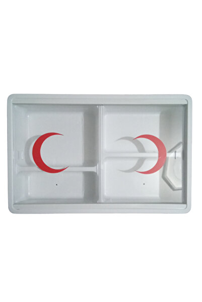 Çelik Ayna Ecza Dolabı