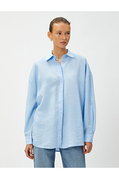 Koton Oversize ing hosszú ujjú hátrésszel