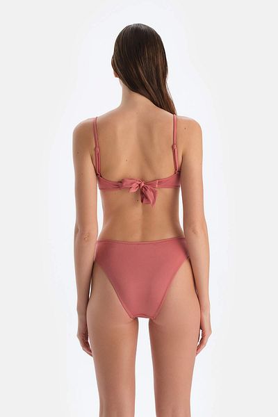Dagi Bikinihose „Dryed Rose“ – normale Taille