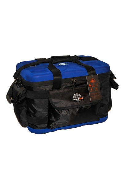 Thermo Bag TB DWPM 3638 Dereceli Cepli Piknik ve Kamp Çantası 25lt