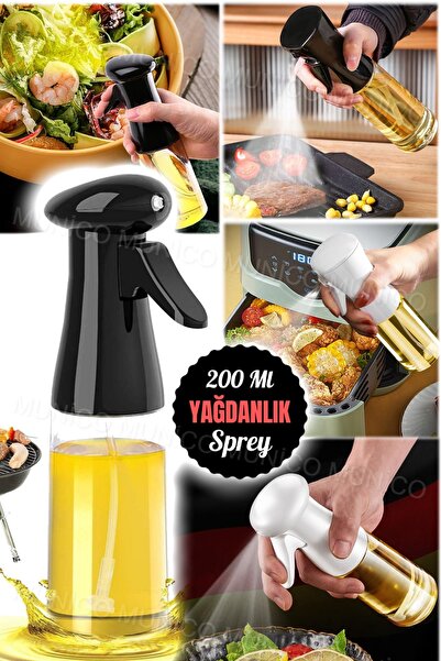Munico 200 ML Yüksek Basınçlı Sprey Şişeleri Doldur Şişeler Sis Sulama Kovası...