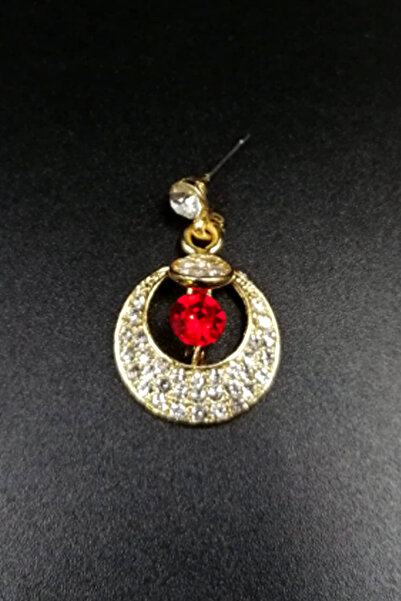 Kaftan Collection 3 Piece Indian Earrings and Forehead Set