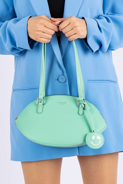 Getcho David Jones Hedvig Women's Shoulder Bag - Double Handle, CM6988