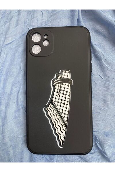 Newon حافظة لهاتف سامسونج جالاكسي S22 الترا كيفي بوشي الحرة الفلسطينية