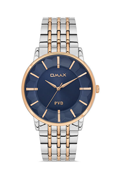Omax 00NSC007N004 موديل ساعة معدنية للرجال