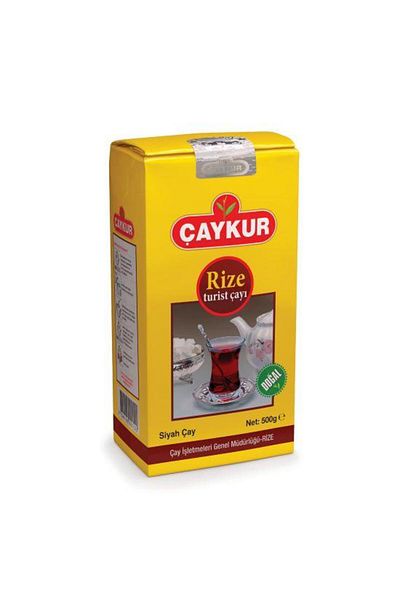 Çaykur Rize Tourist Tea 500Gr / Çaykur