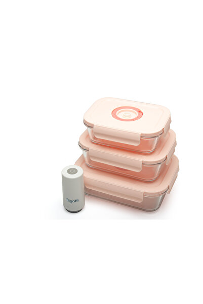 Bigatti Vacuum Storage Machine - Container Tayran