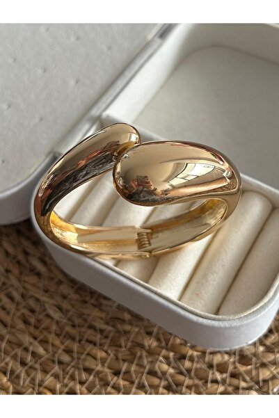 Novas 316 L Çelik Kalın Kelepçe Bileklik