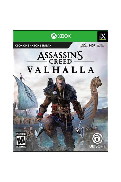 Ubisoft Assassin's Creed: Valhalla Xbox One + X|S Dijital Oyun