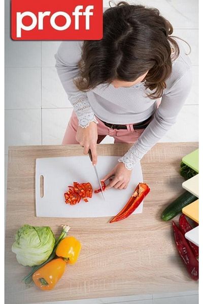 Proff Trendy Cutting Board Large Size