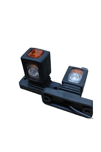 YTO KISA BOYNUZ LAMBA 12-24 V TAKIM(2 ADET) TIR KAMYON KAMYONET DORSE