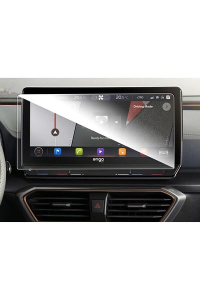 Engo Cupra Formentor 12 - Inch Matte Screen Protector