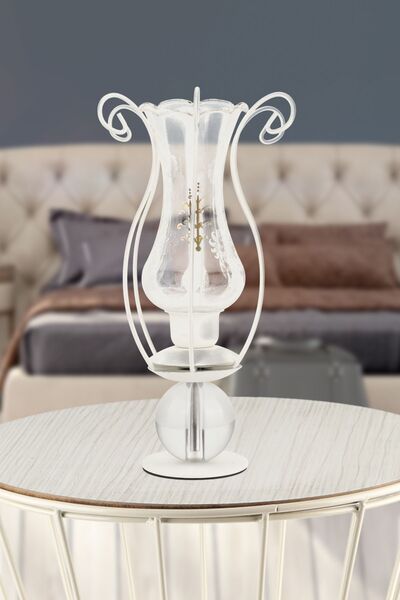 Begüsa Rixos Camlı Aksesuar Beyaz