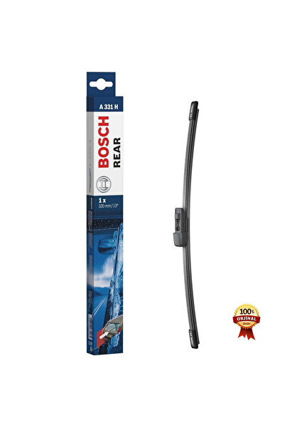 Bosch Volkswagen Passat Variant - ARKA CAM SILECEĞİ - (2015~2019 / B8) - (Ori...