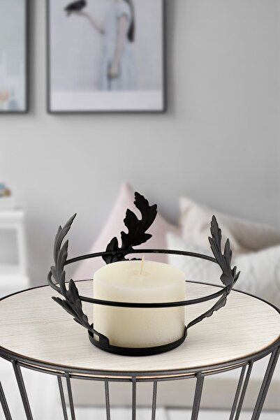 Begüsa Haliç Mumluk Siyah