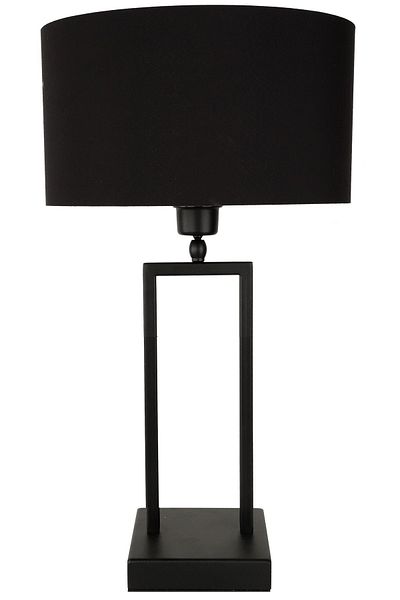 Begüsa Santarino Black Hat - Table Lamp, Model No: 2