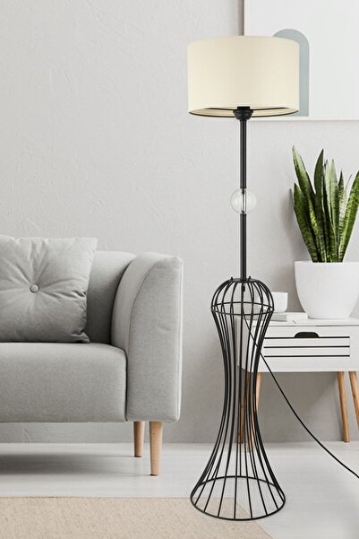 Begüsa Ezel Lambader Siyah Krem Şapka