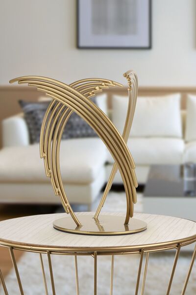 Begüsa Aliza Metal Aksesuar Eskitme