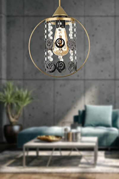 Begüsa Milena Tekli Avize Eskitme