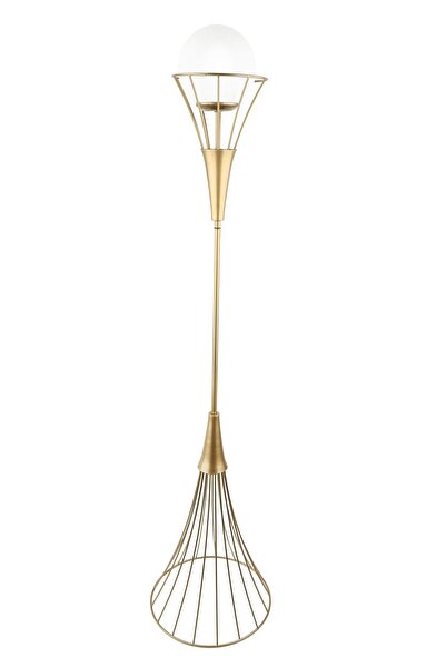 Begüsa Lapis Lambader Eskitme Beyaz Cam No:1